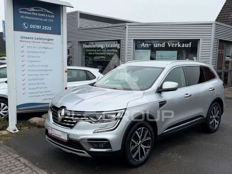 2019 Renault Koleos