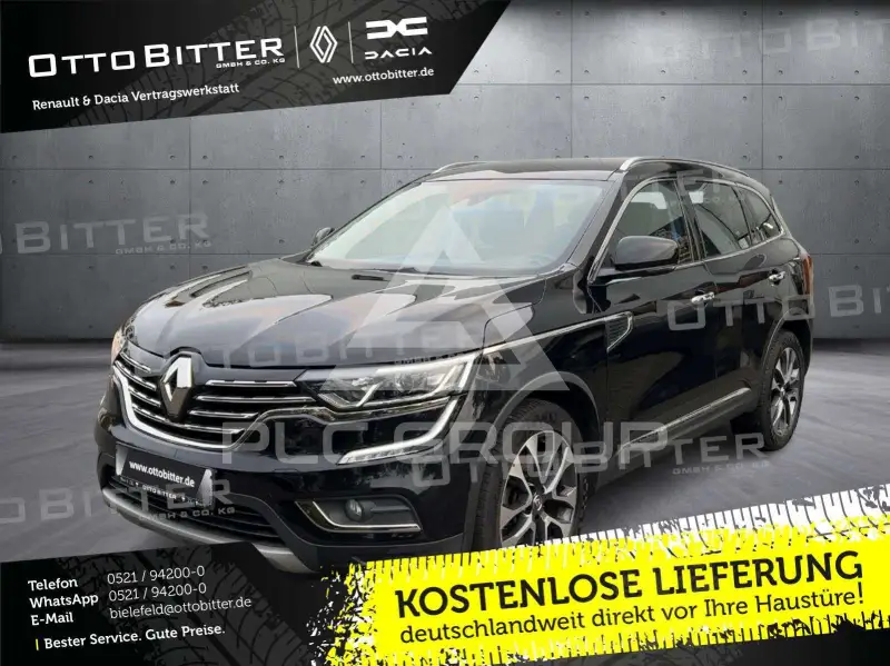 2019 Renault Koleos