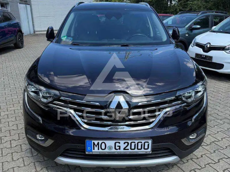2019 Renault Koleos
