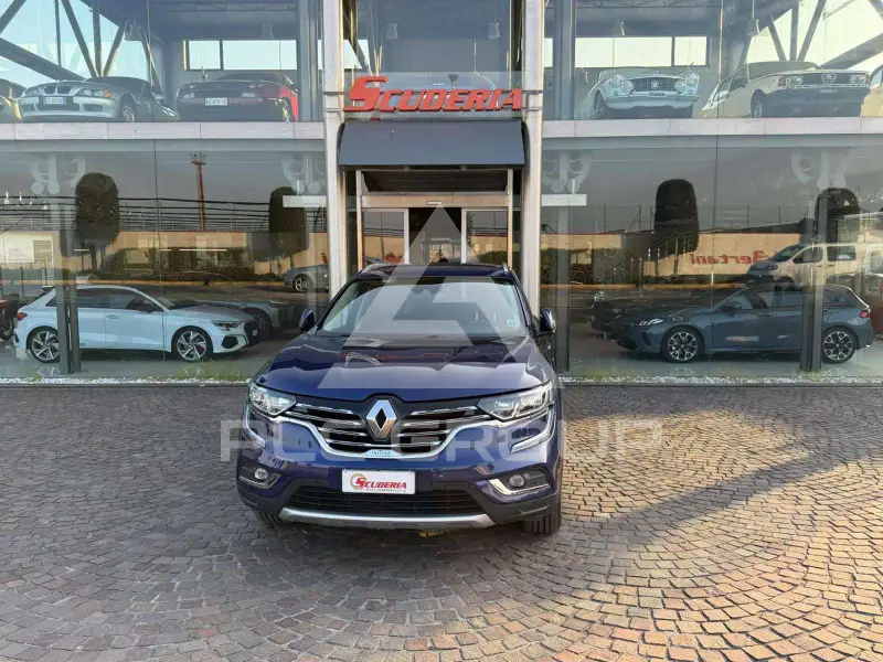 2019 Renault Koleos