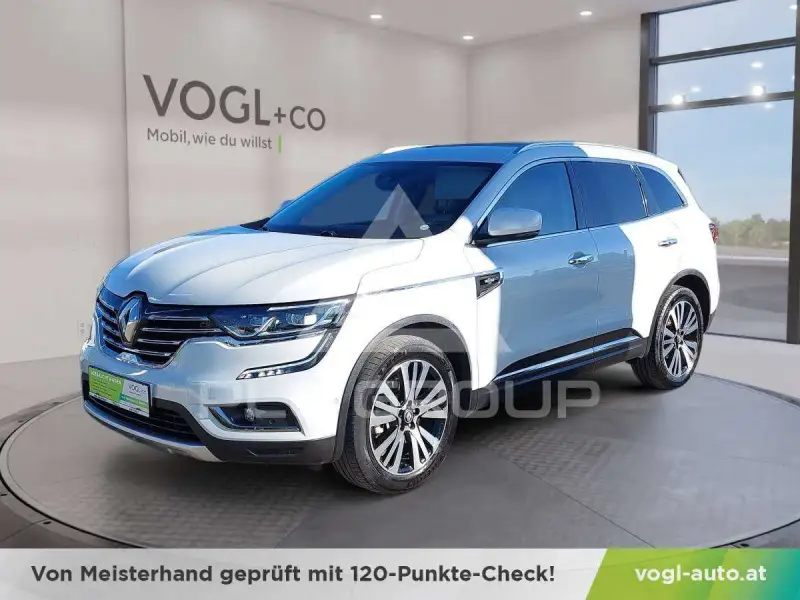 2019 Renault Koleos