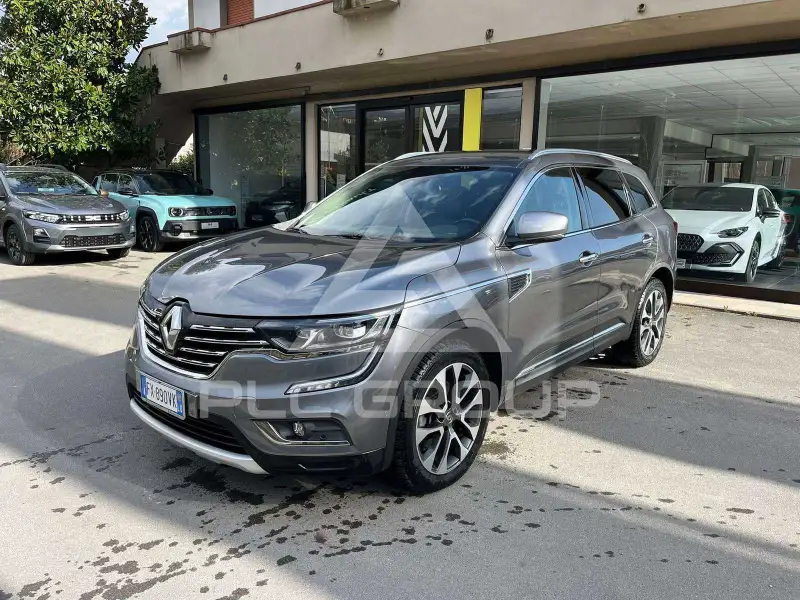 2019 Renault Koleos