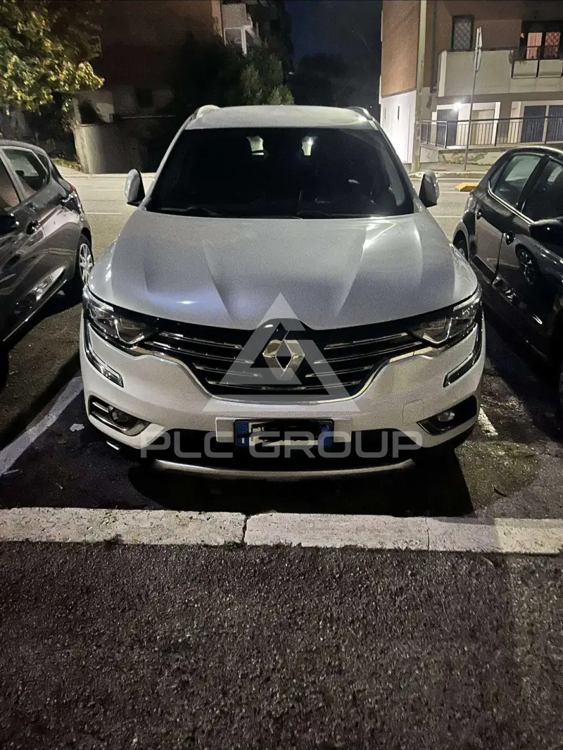 2019 Renault Koleos