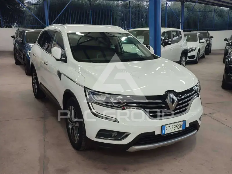 2019 Renault Koleos