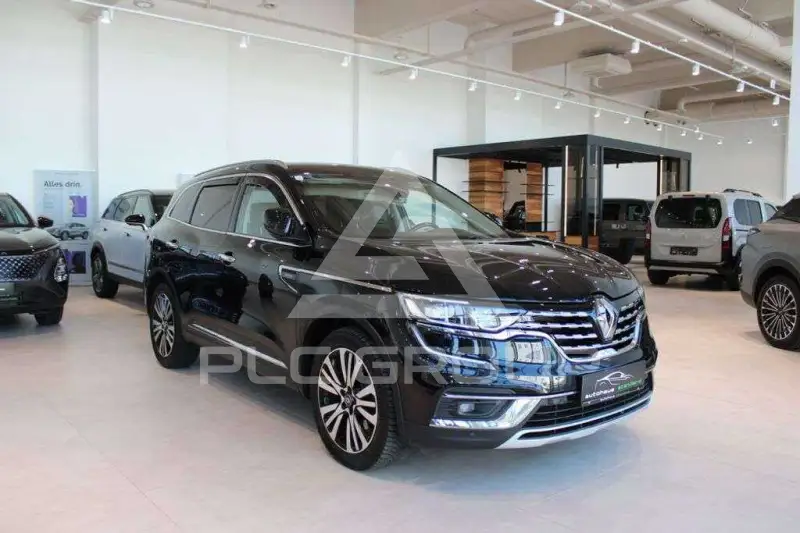 2019 Renault Koleos