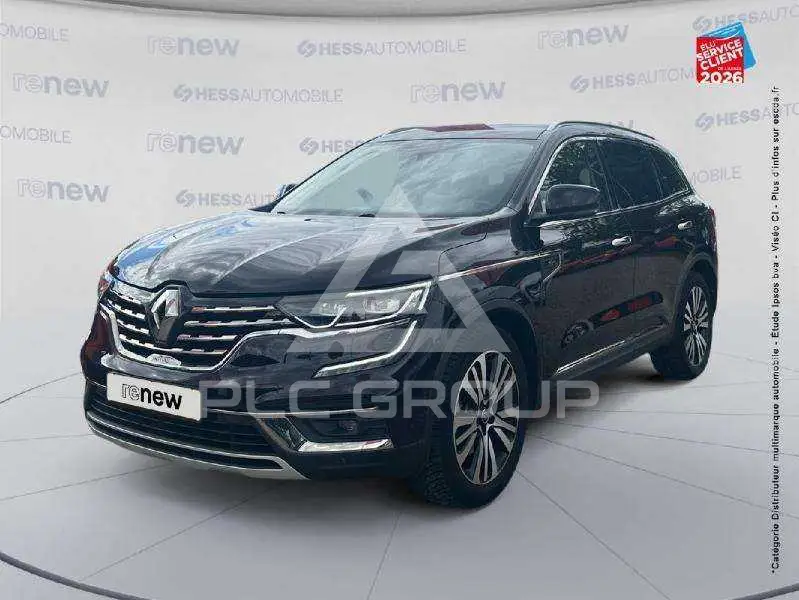 2019 Renault Koleos