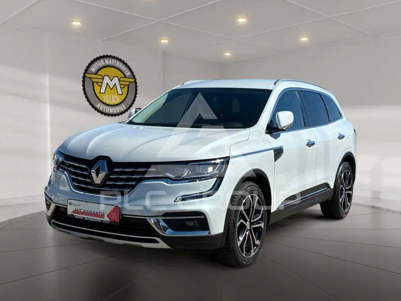 2019 Renault Koleos