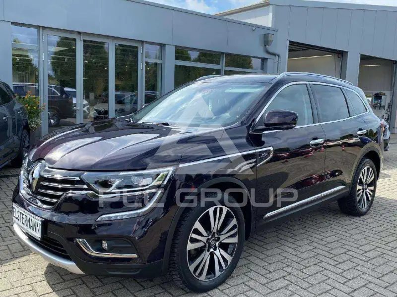 2019 Renault Koleos