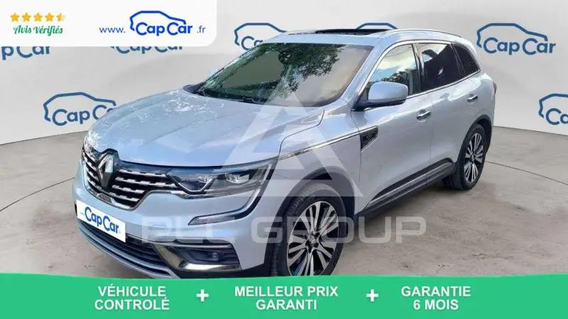 2019 Renault Koleos