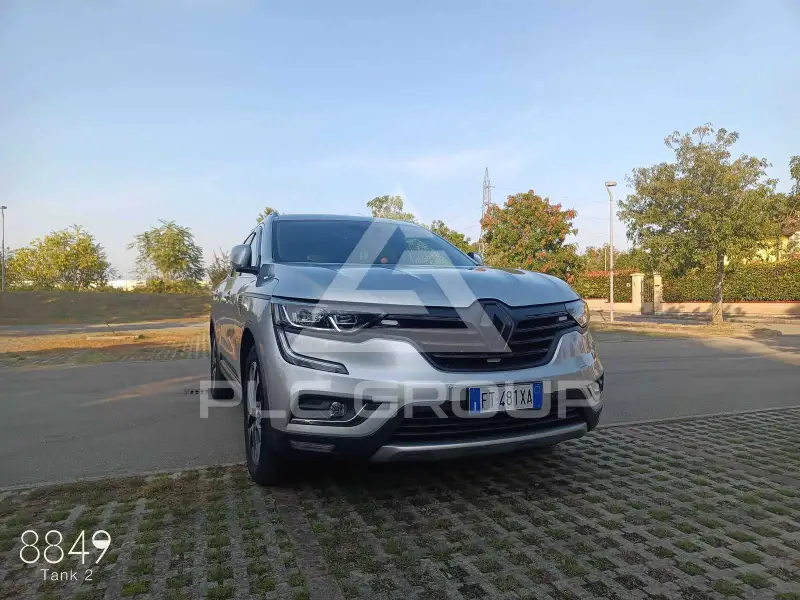 2019 Renault Koleos
