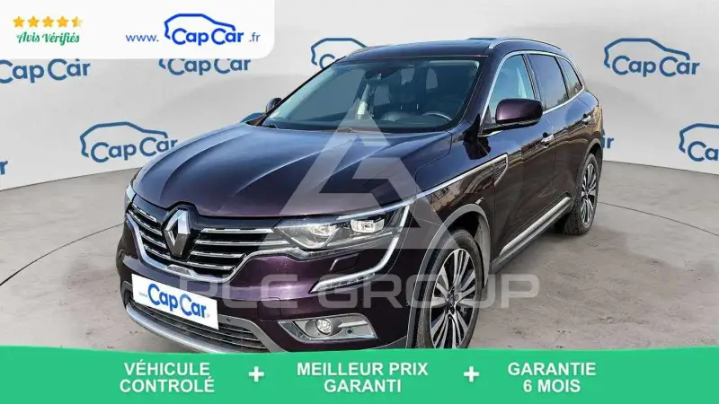 2019 Renault Koleos