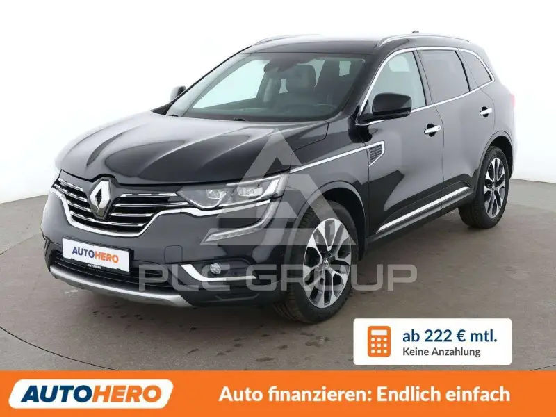 2019 Renault Koleos