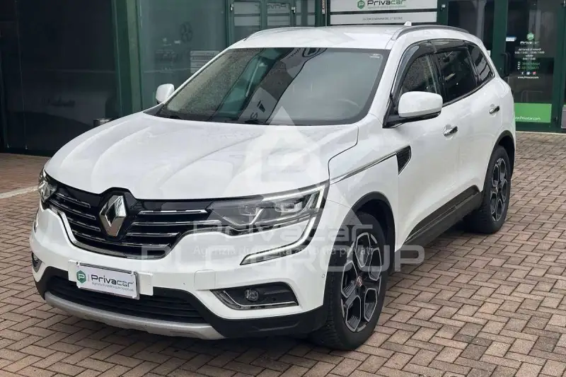 2019 Renault Koleos