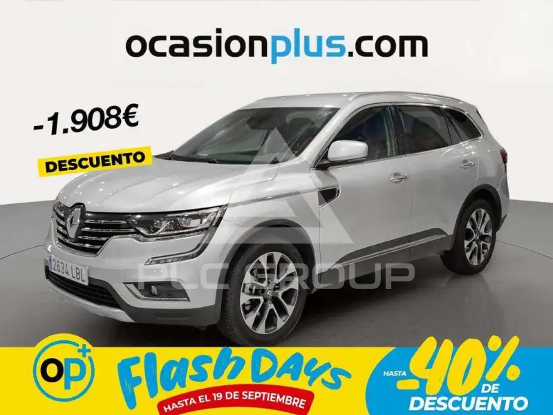2019 Renault Koleos