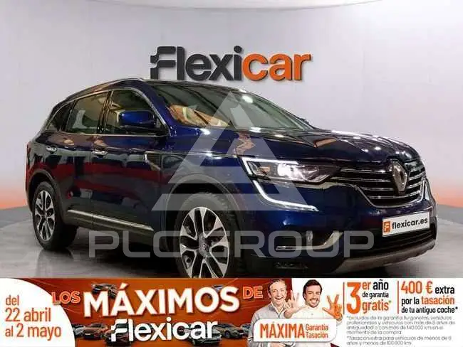 2019 Renault Koleos