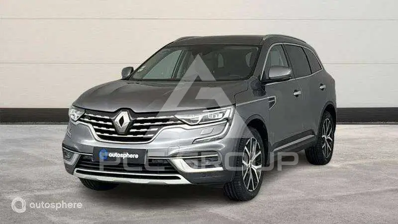 2019 Renault Koleos