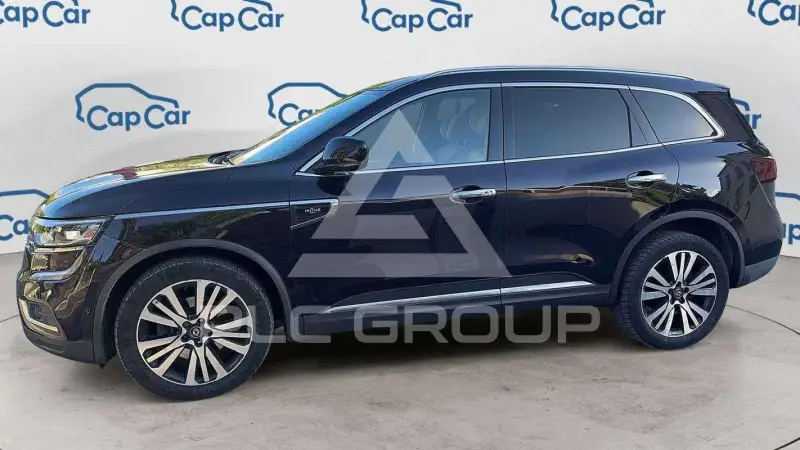 2019 Renault Koleos
