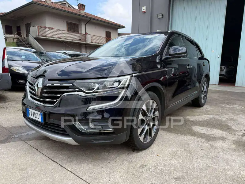 2019 Renault Koleos