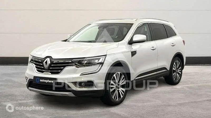 2019 Renault Koleos