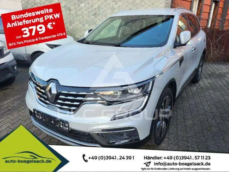 2019 Renault Koleos