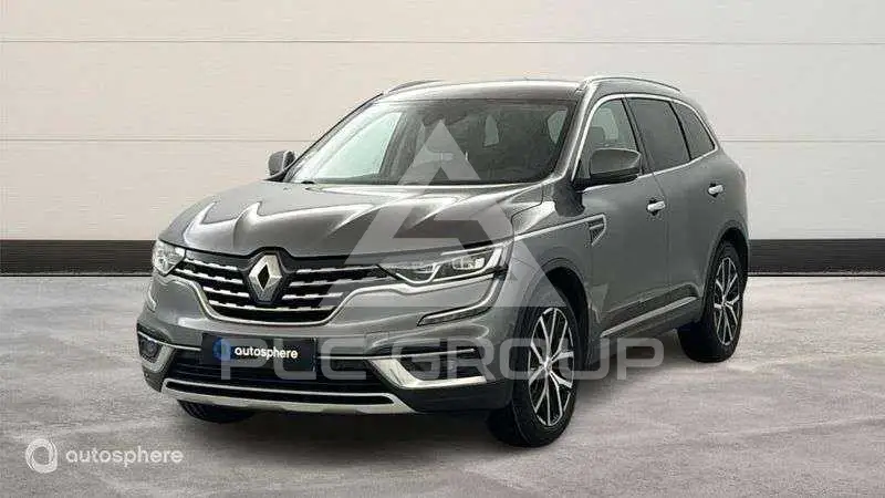 2019 Renault Koleos