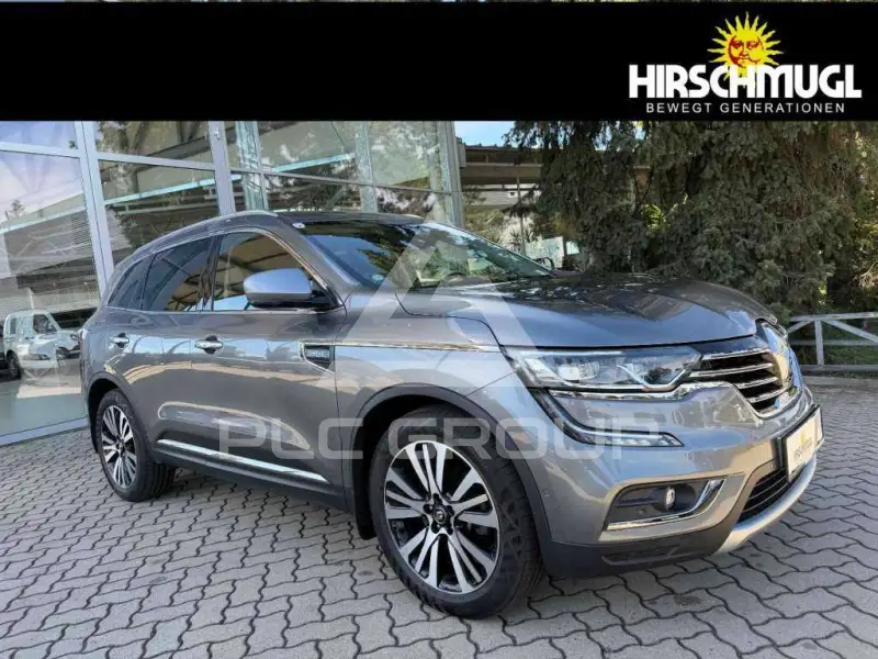 2019 Renault Koleos