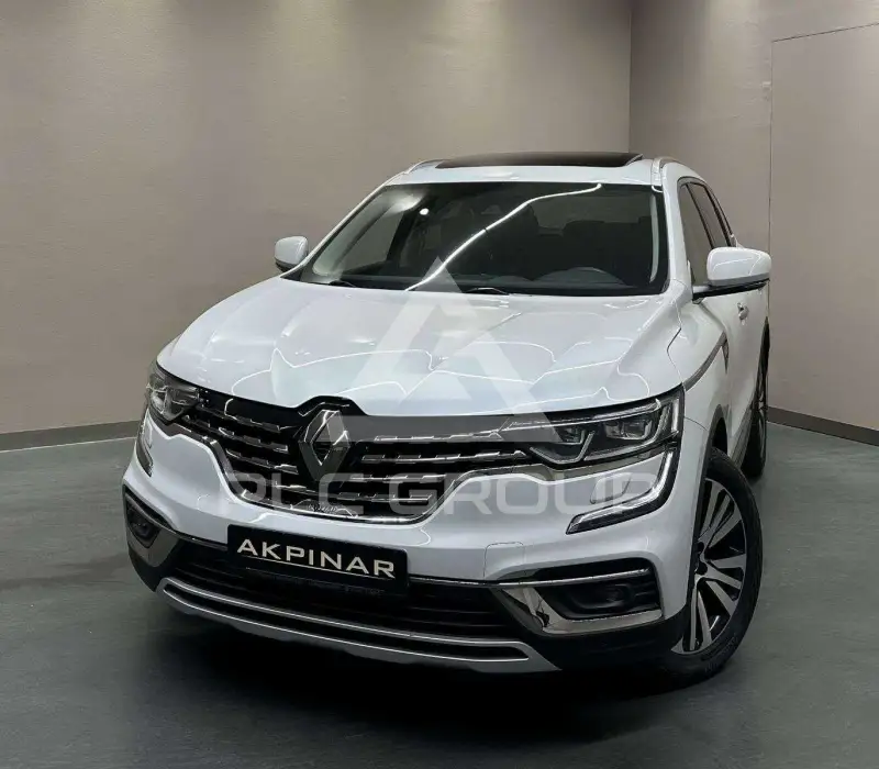 2019 Renault Koleos