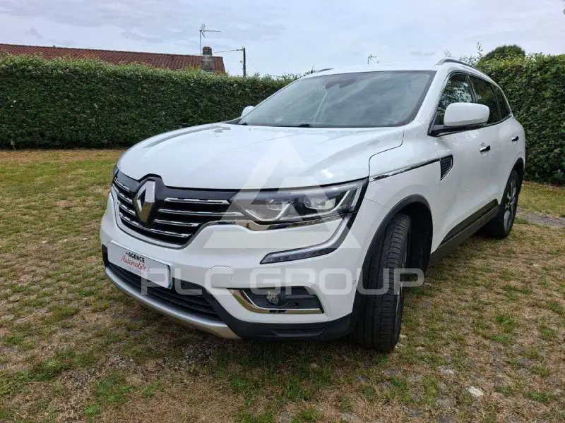 2019 Renault Koleos