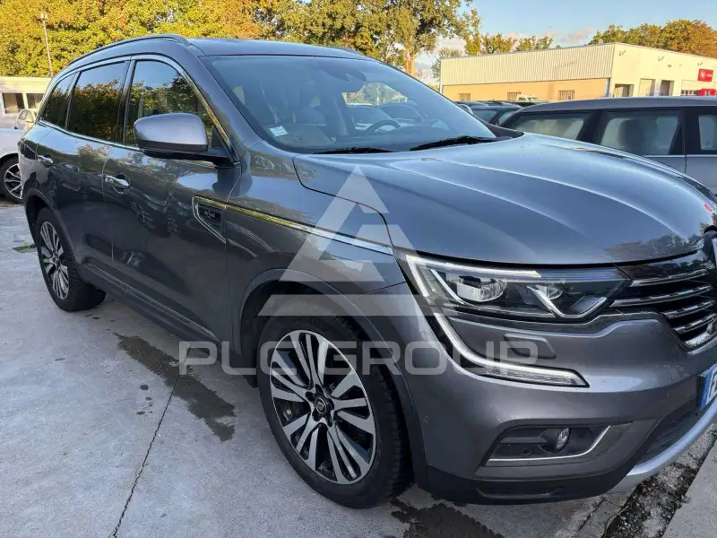 2019 Renault Koleos