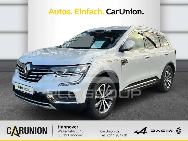 2019 Renault Koleos