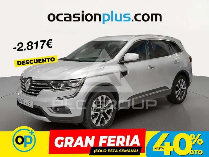 2019 Renault Koleos