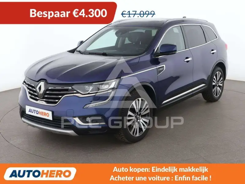 2019 Renault Koleos