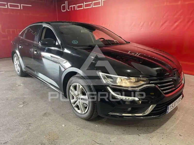 2019 Renault Talisman