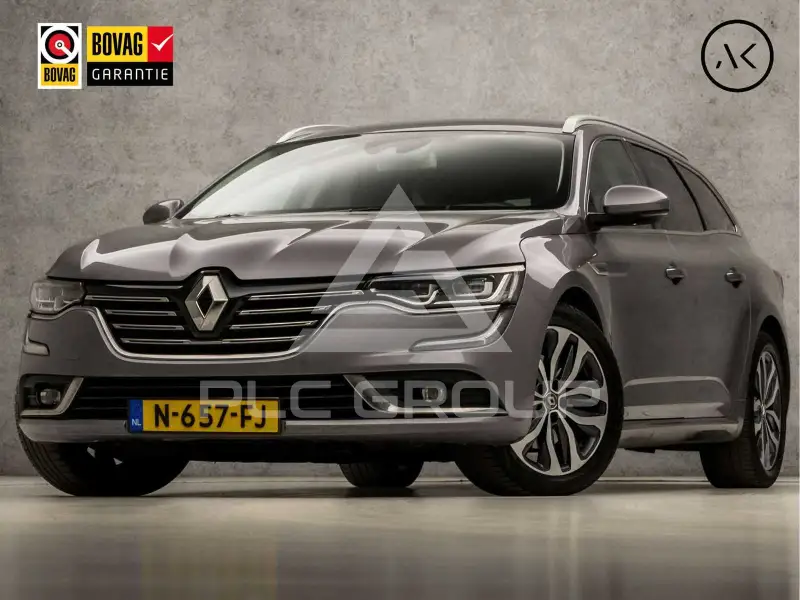 2019 Renault Talisman
