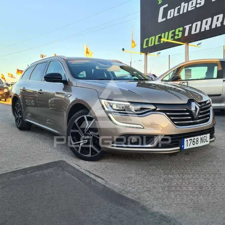 2019 Renault Talisman
