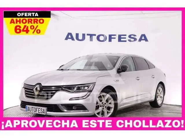 2019 Renault Talisman