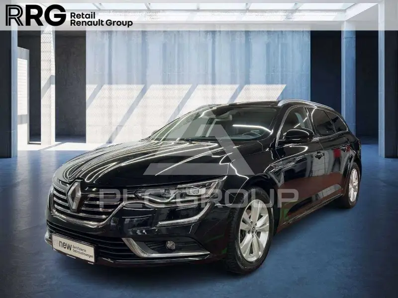 2019 Renault Talisman