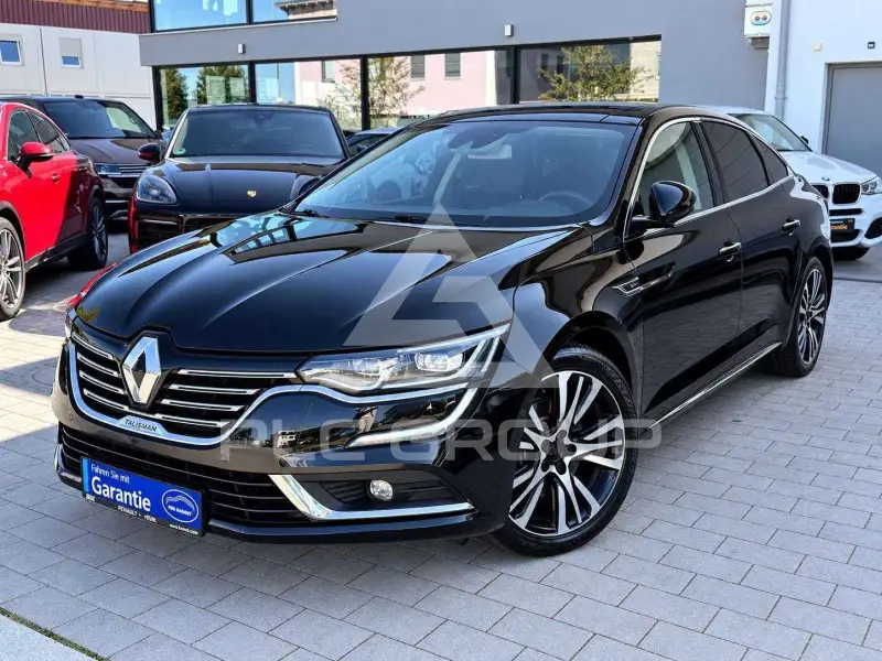 2019 Renault Talisman