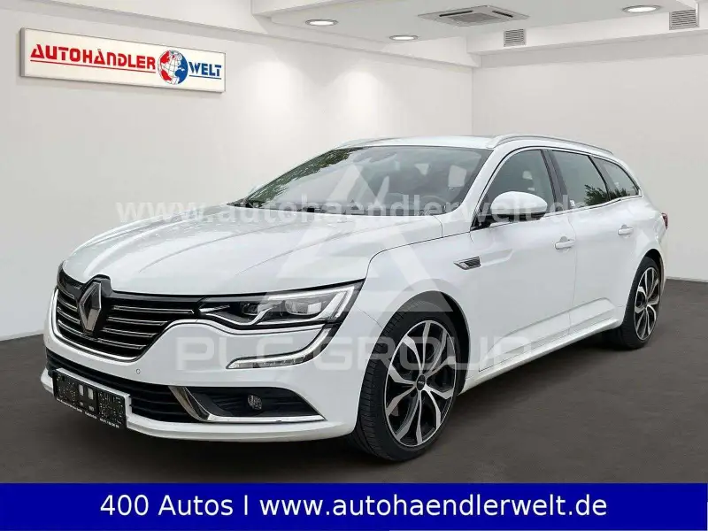 2019 Renault Talisman