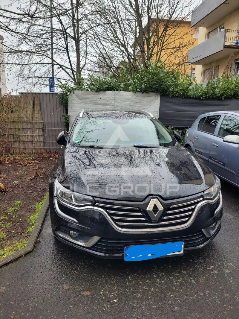 2019 Renault Talisman