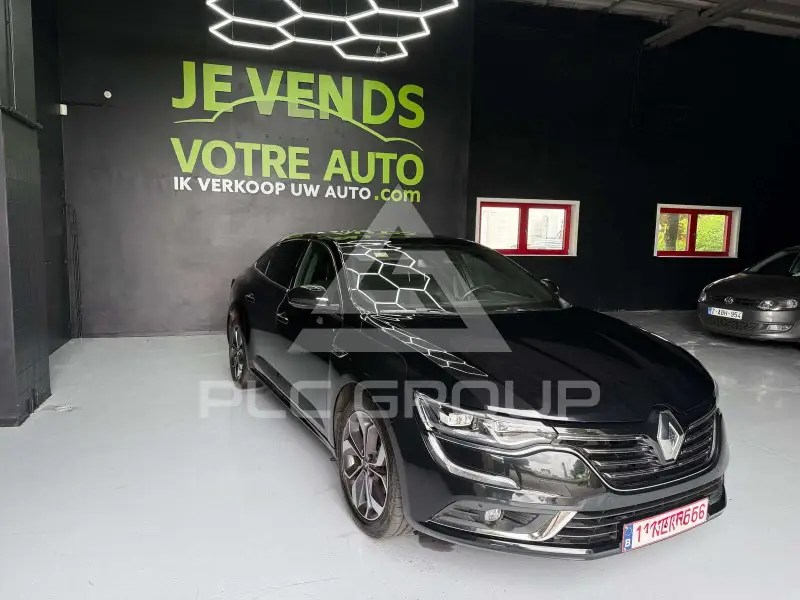 2019 Renault Talisman