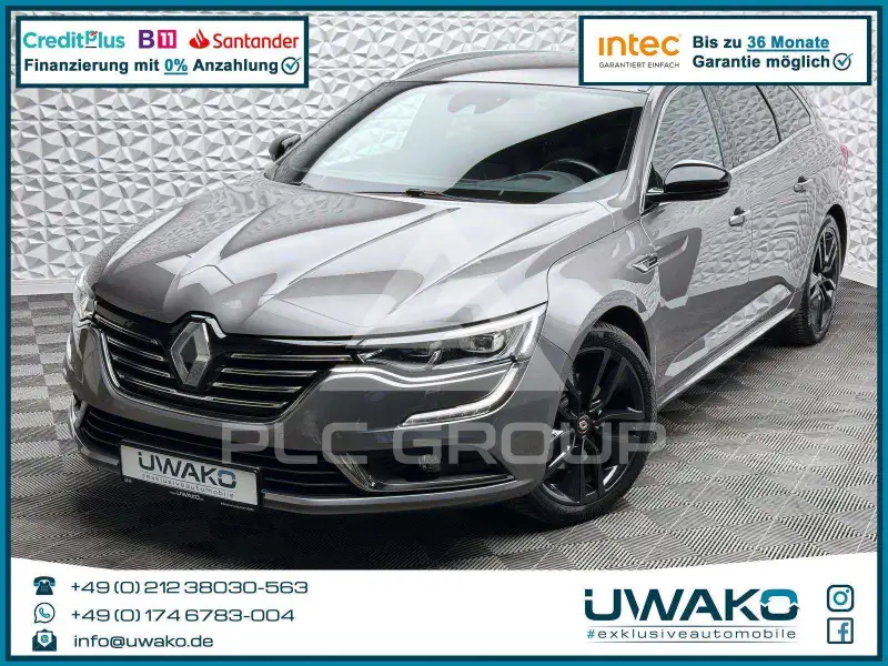 2019 Renault Talisman