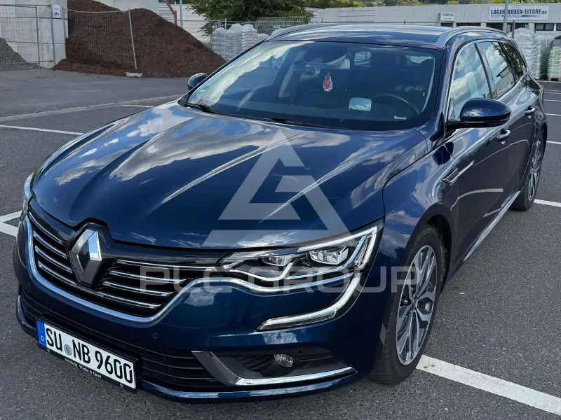 2019 Renault Talisman