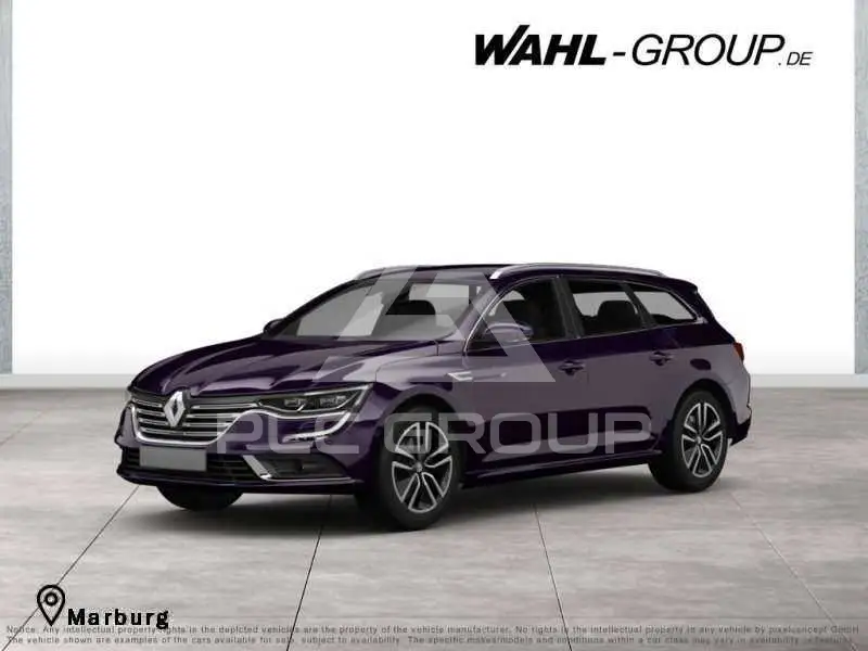 2019 Renault Talisman