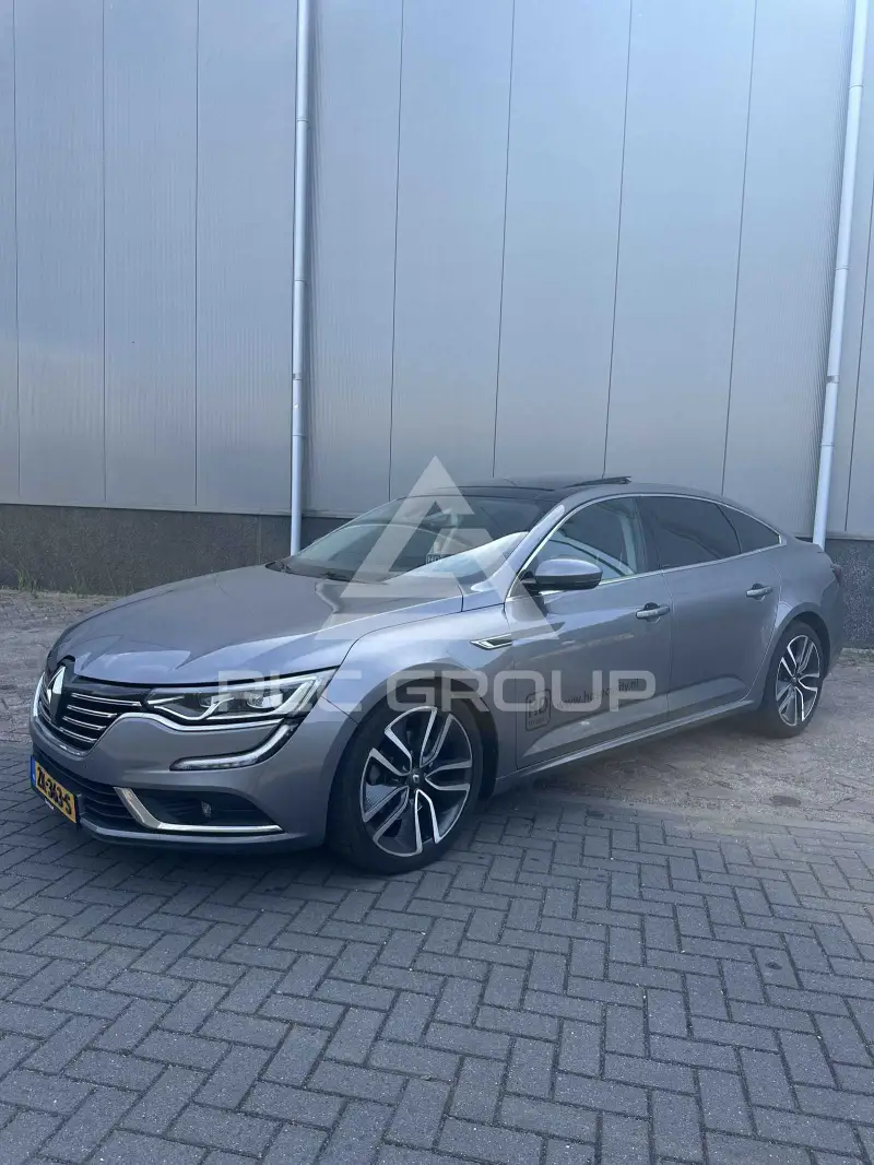 2019 Renault Talisman