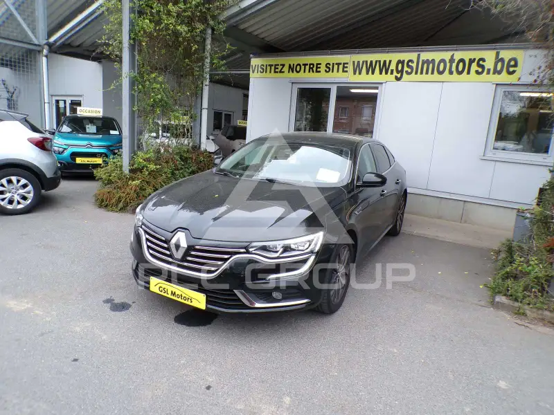2019 Renault Talisman