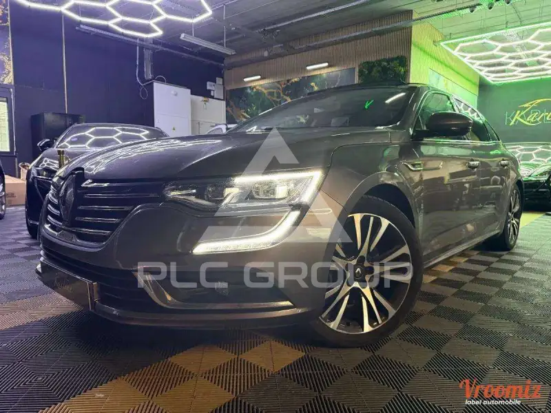 2019 Renault Talisman