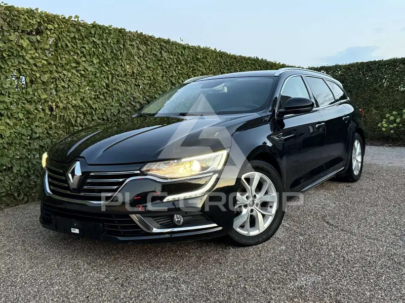 2019 Renault Talisman