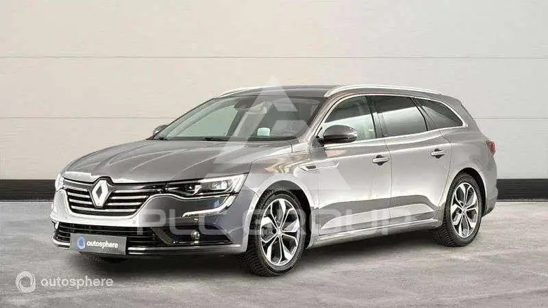 2019 Renault Talisman