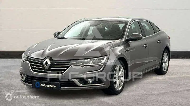 2019 Renault Talisman